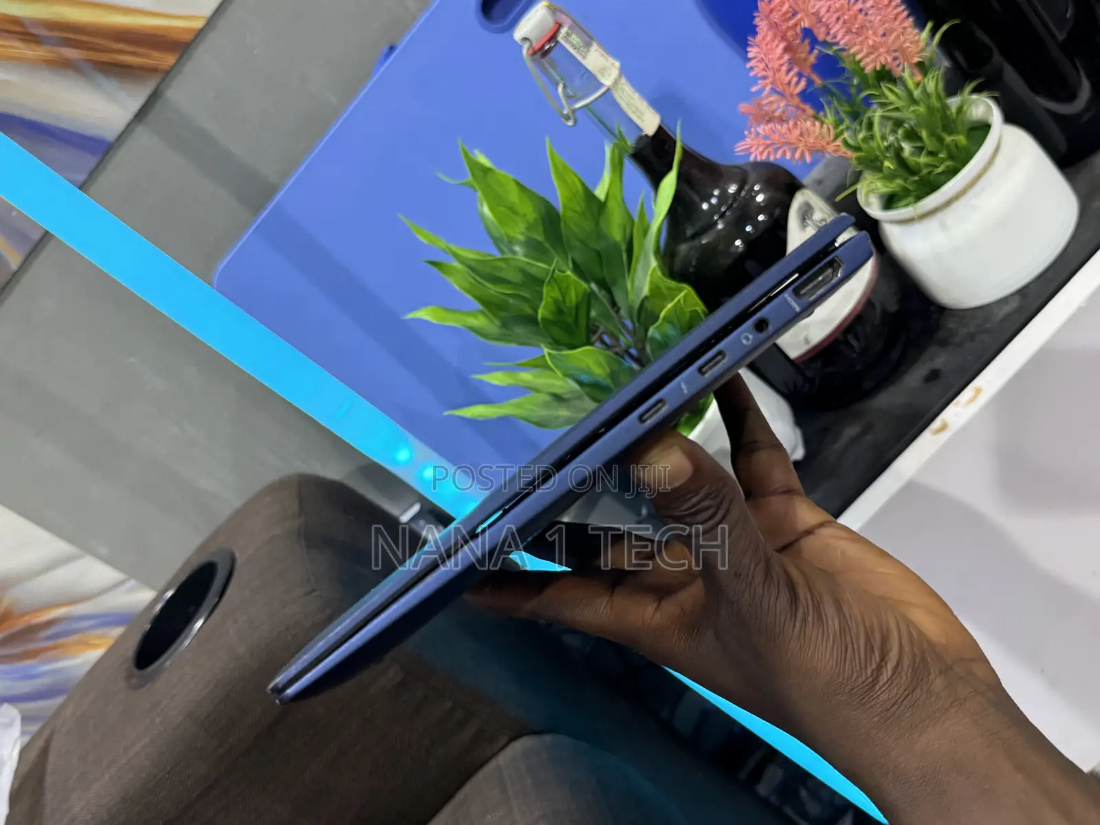 Laptop HP Dragonfly G2 8GB Intel Core i7 SSD 256GB