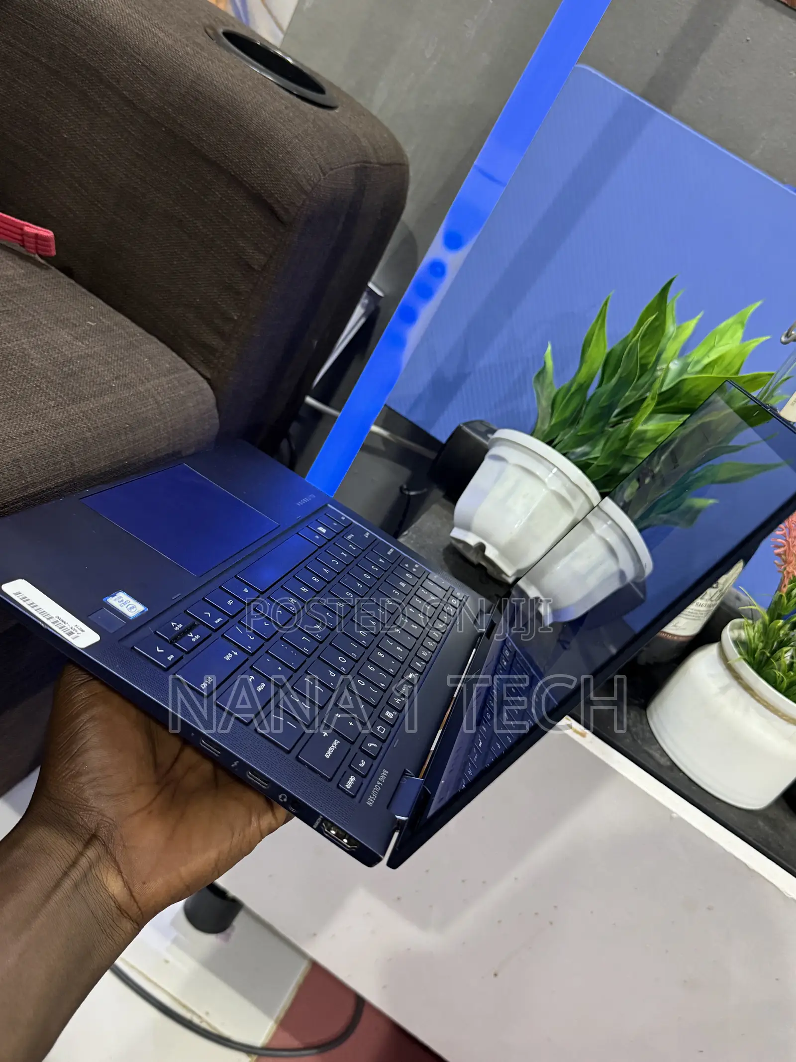 Laptop HP Dragonfly G2 8GB Intel Core i7 SSD 256GB