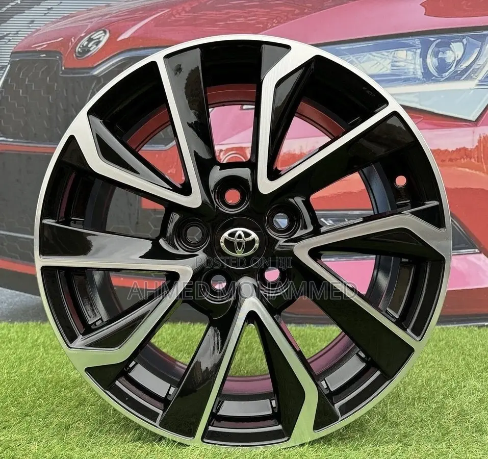 Toyota Corolla Rim 17