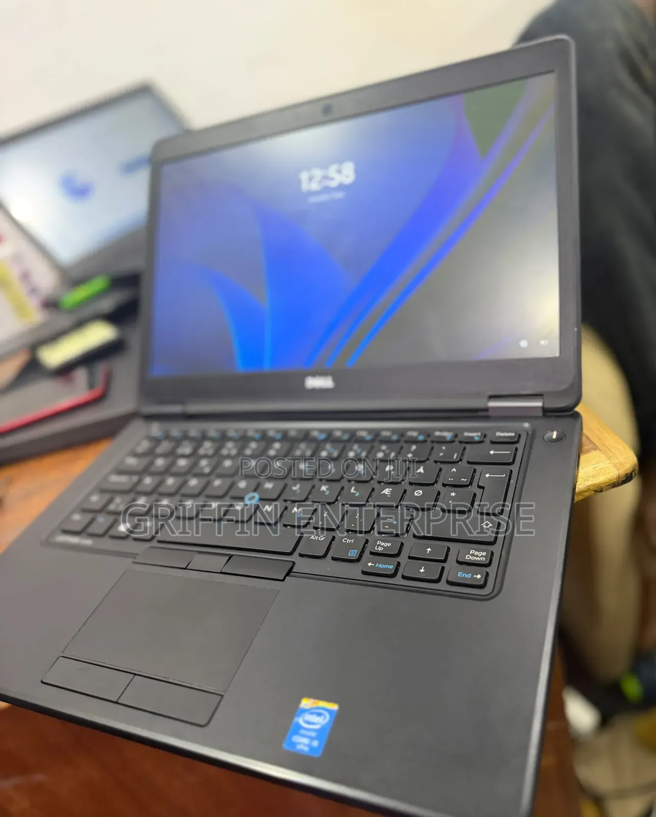 Laptop Dell Latitude 14 E5450 8GB Intel Core i5 SSD 128GB