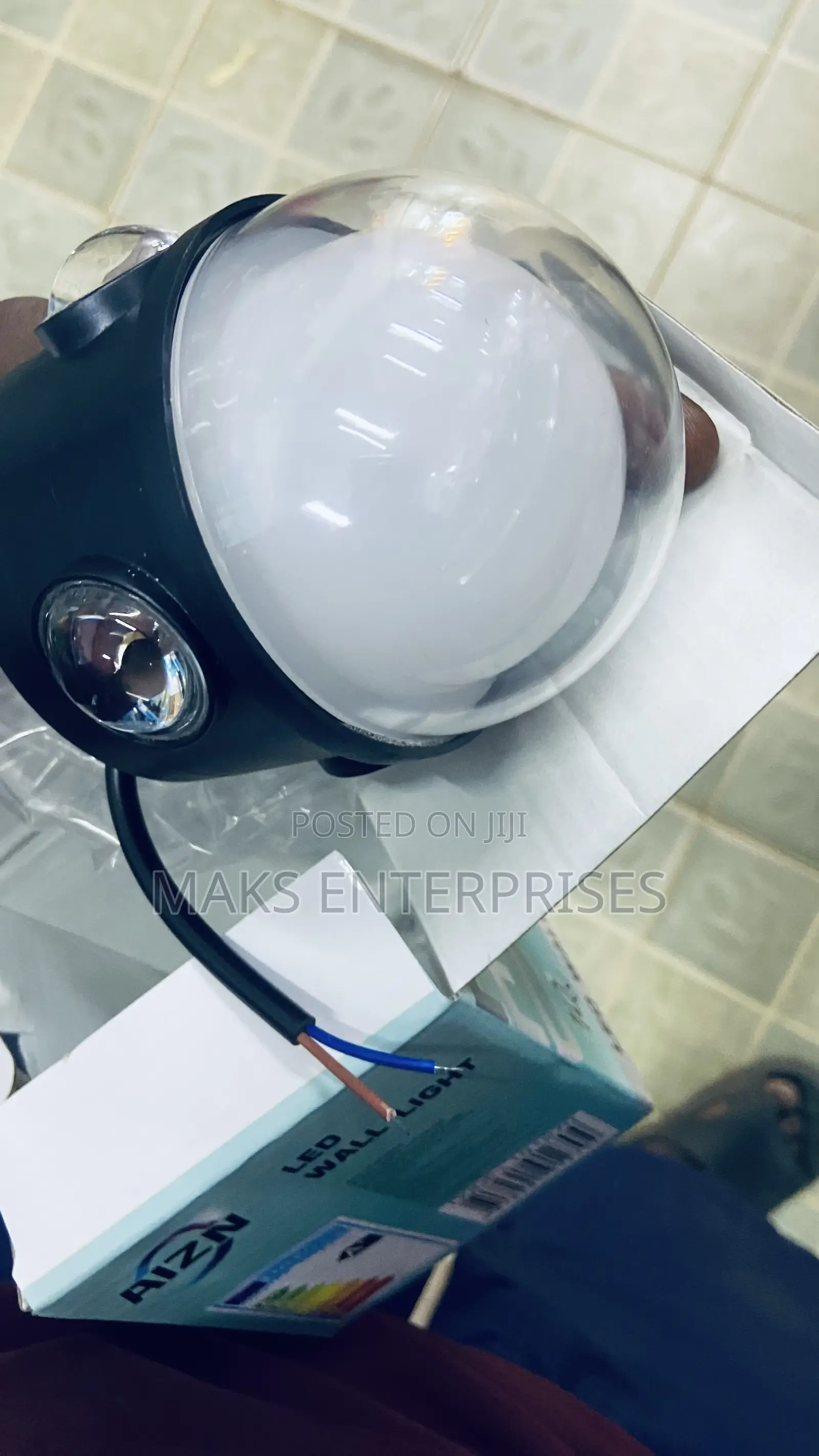 Wall Led Light(Warm White)