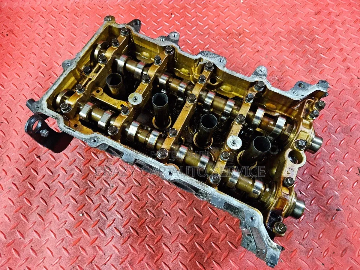 Hyundai Elantra Engine Head