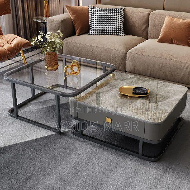 Luxury 2 in 1 Center Piece