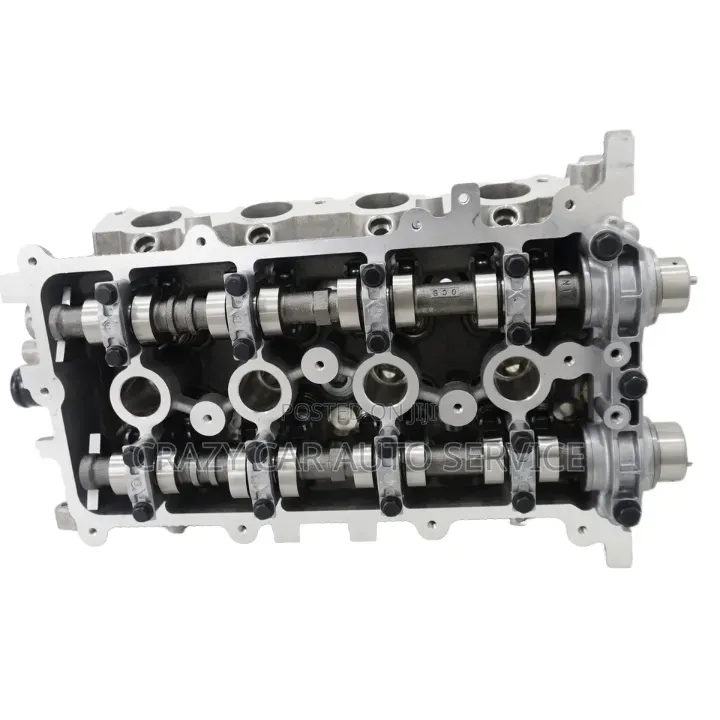 Hyundai Santafe Kia Optima Engine Head