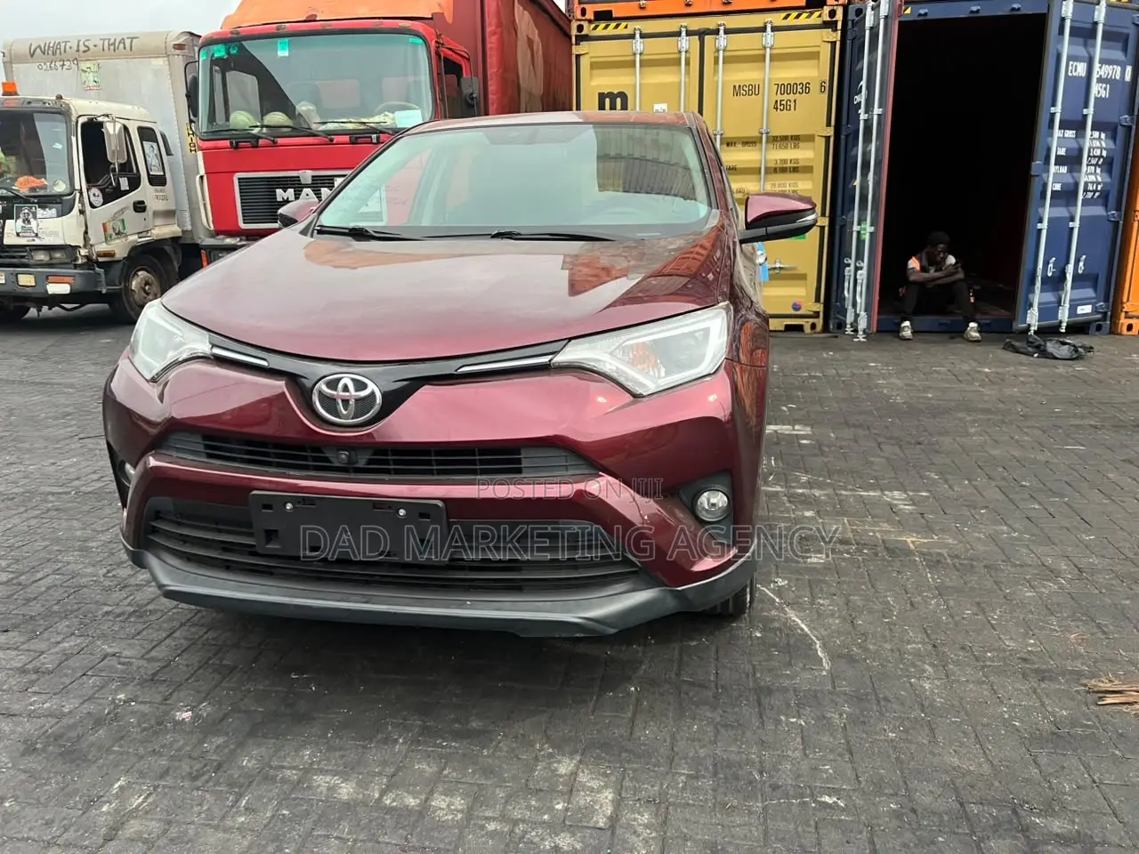 Toyota RAV4 2017