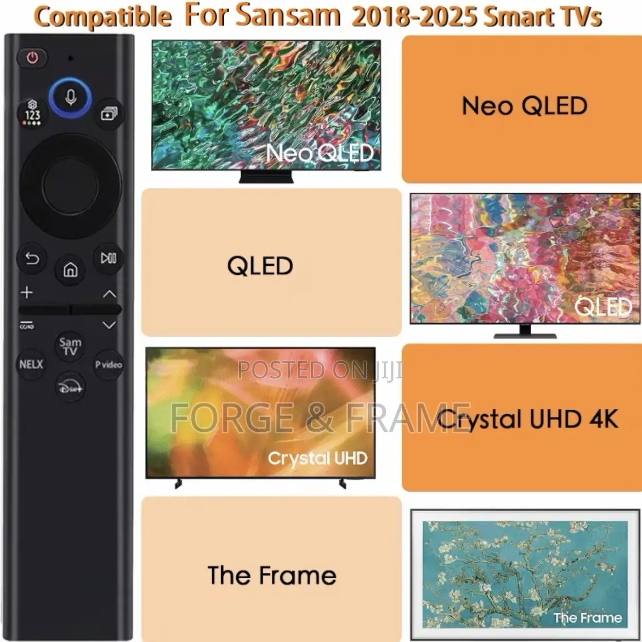 Samsung Magic Remote