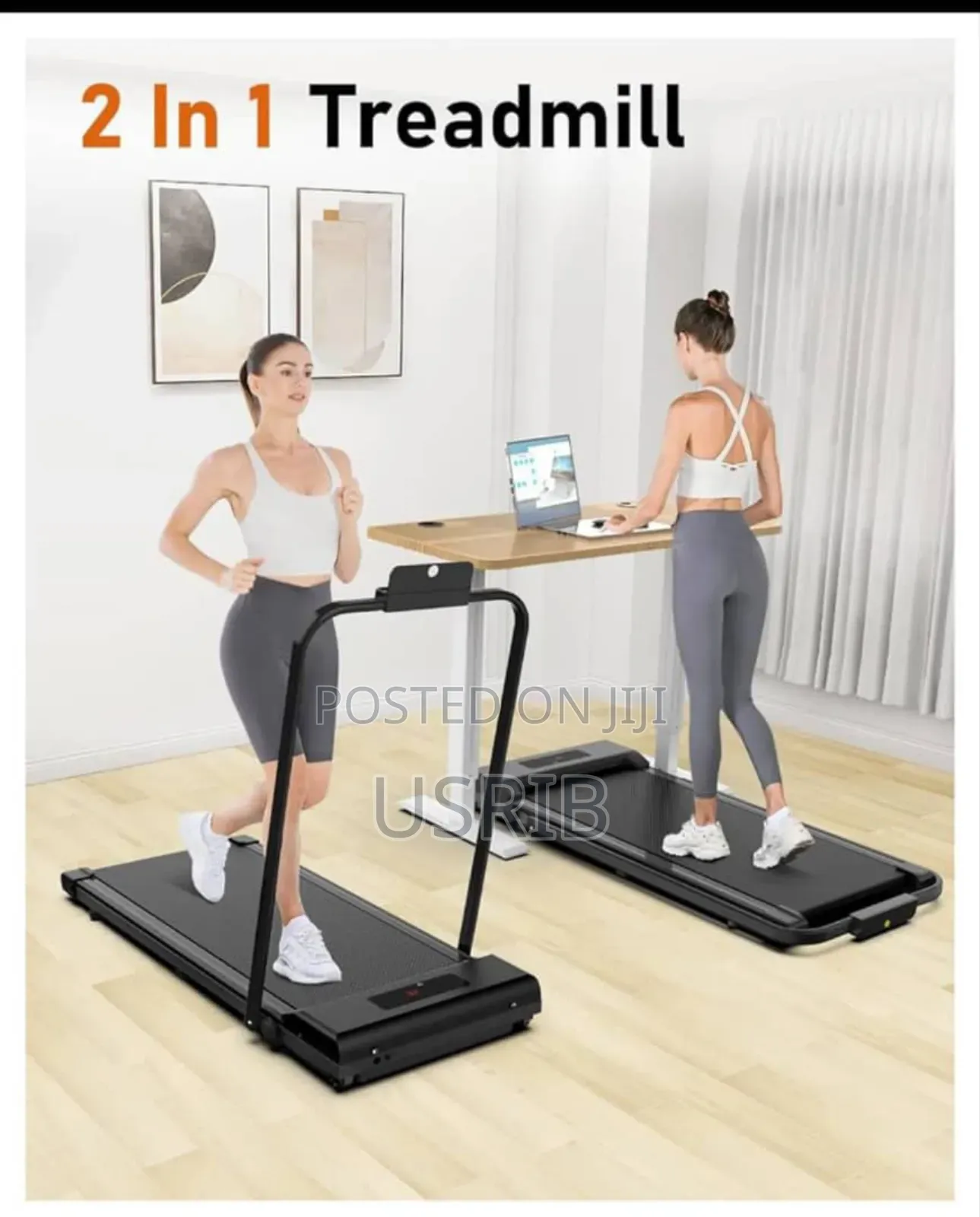 Mini Electric Treadmill