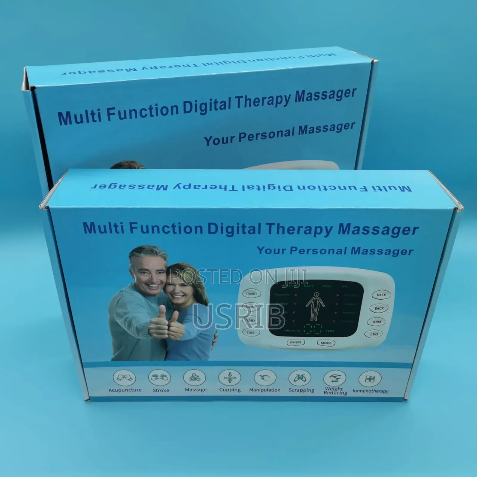 Electric Push Massager