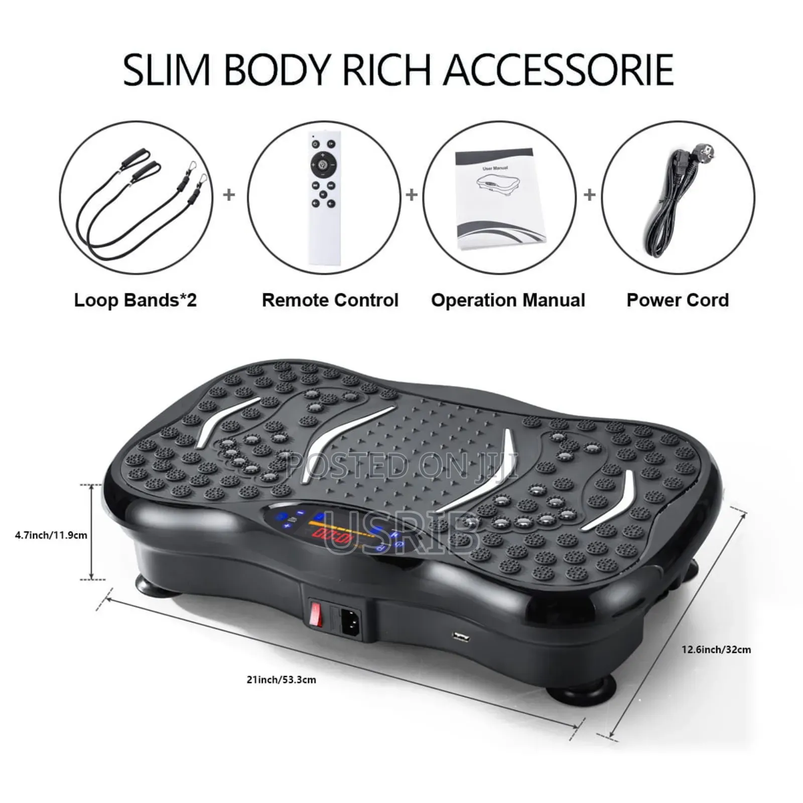 Vibrating Plate