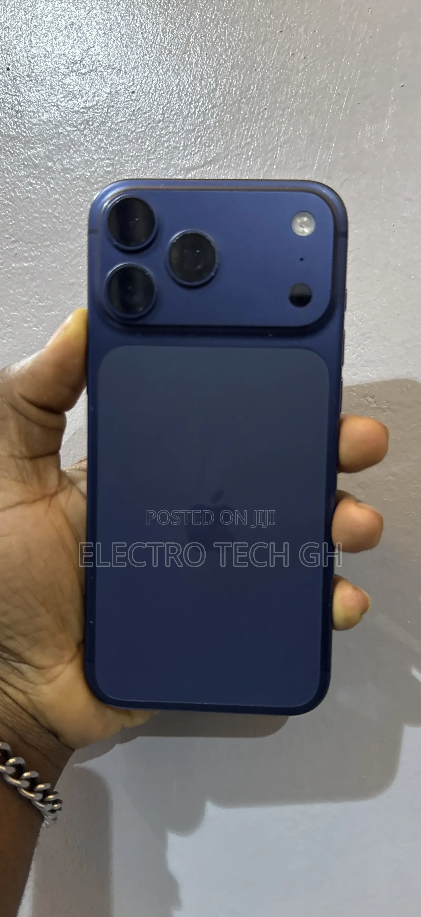 Apple iPhone 17 Pro Max 256 GB Blue