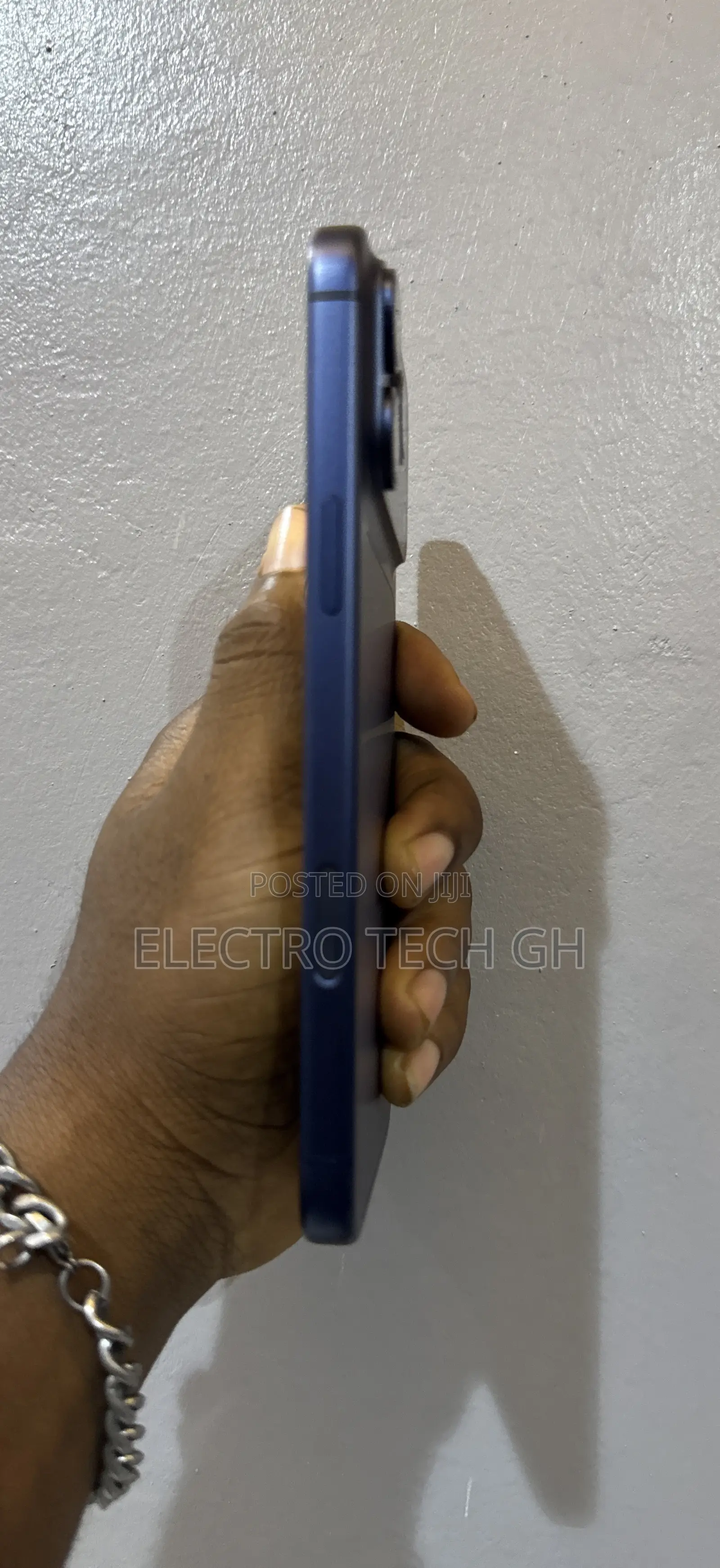 Apple iPhone 17 Pro Max 256 GB Blue