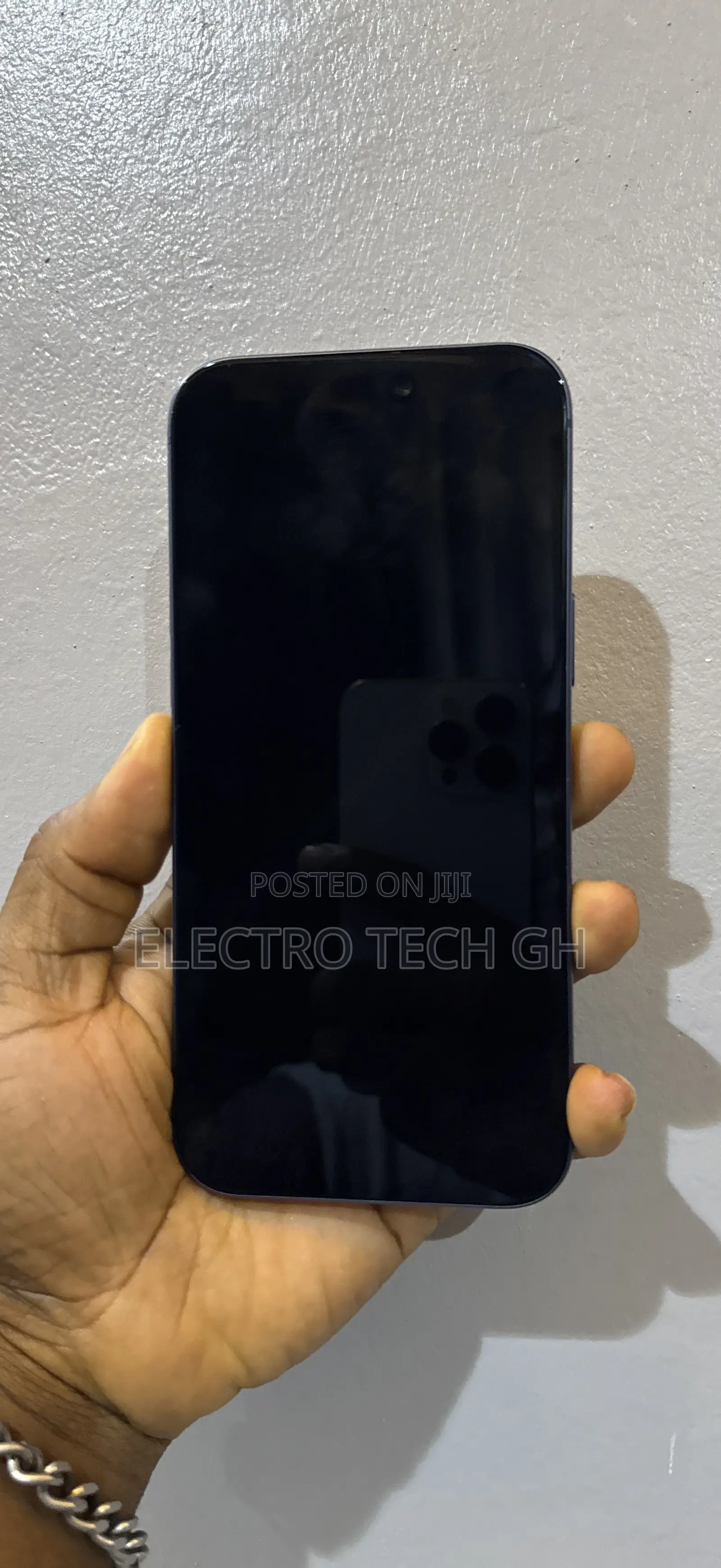 Apple iPhone 17 Pro Max 256 GB Blue