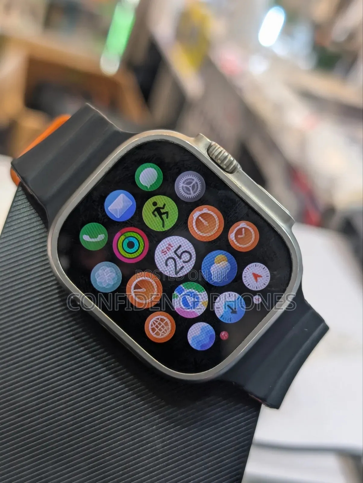 Apple Watch Ultra 1
