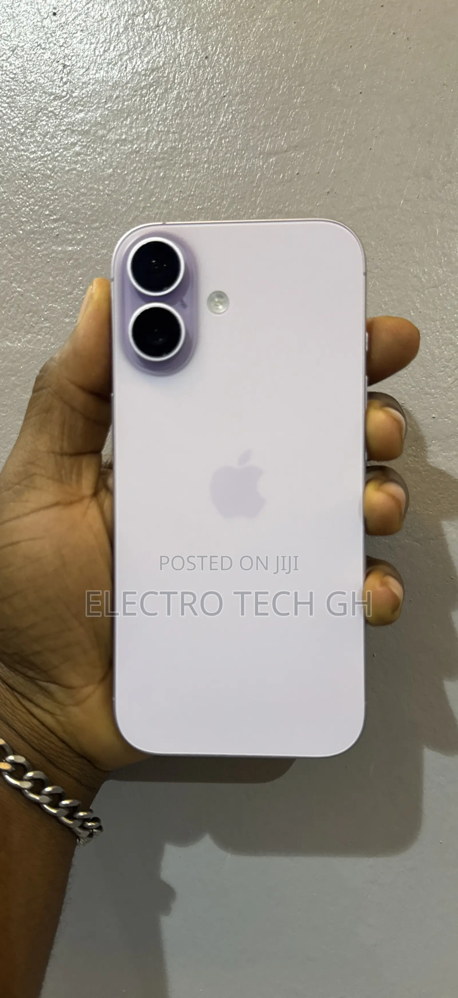Apple iPhone 17 256 GB Purple