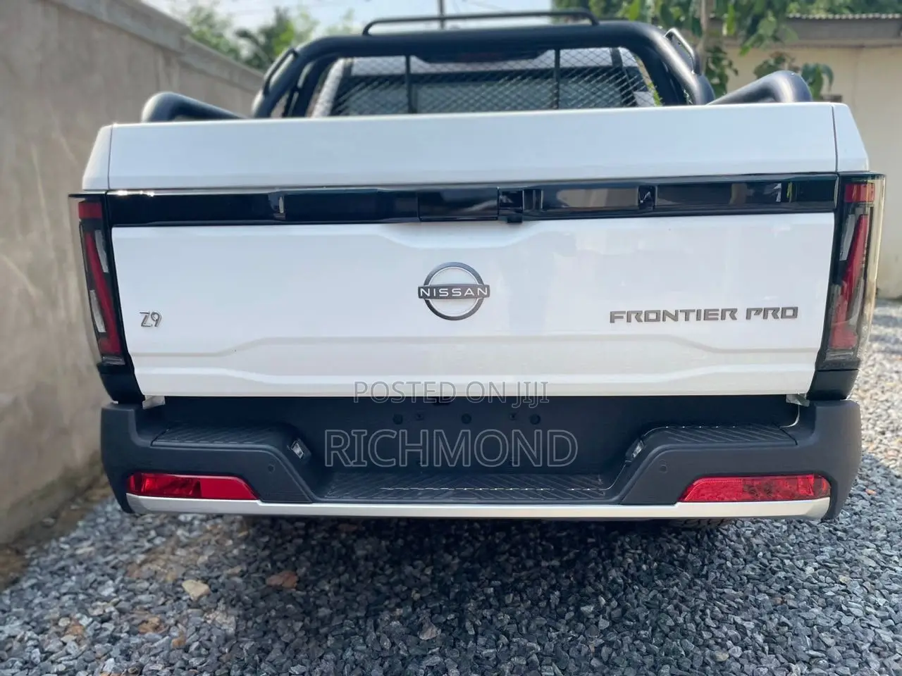 New Nissan Z9 2.3T Diesel 4WD 2025 White