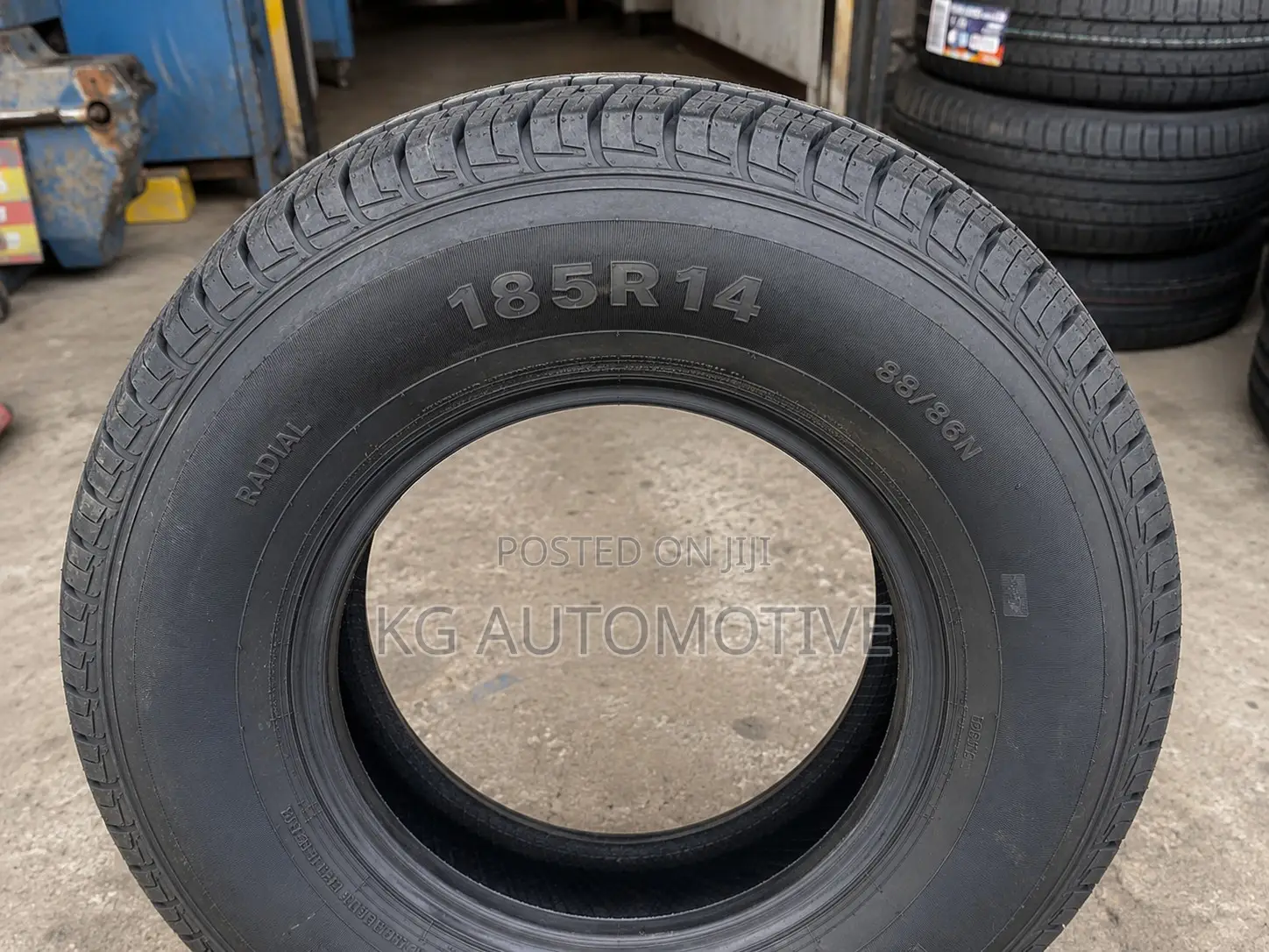 185r14c Tyre