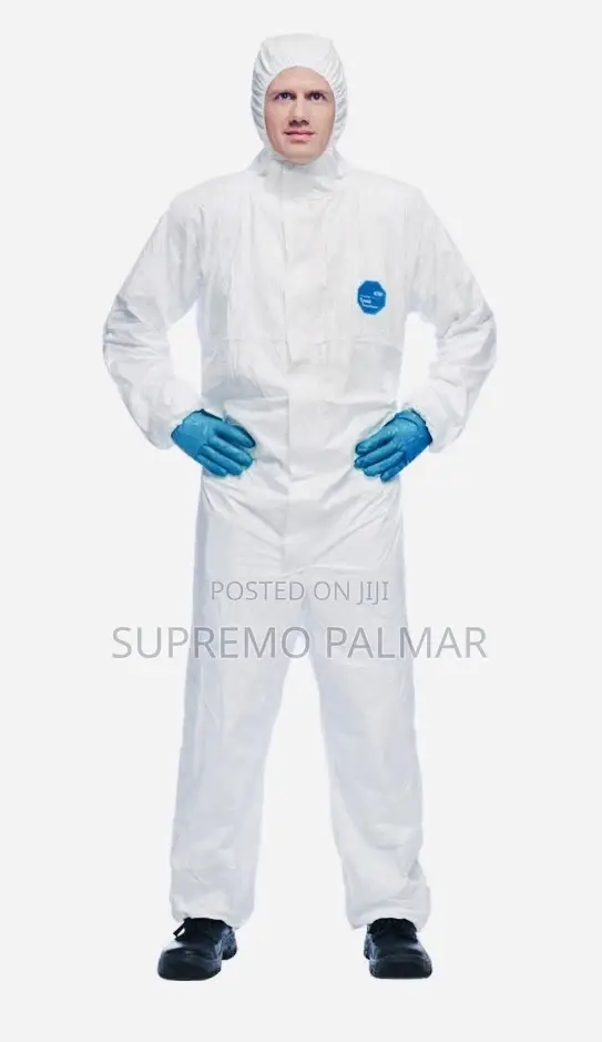 Tyvek Coveralls