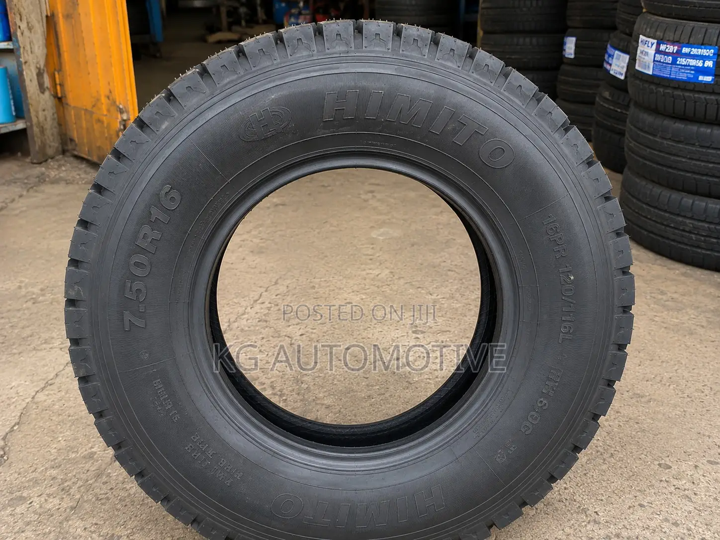 7.50r16 Himitto