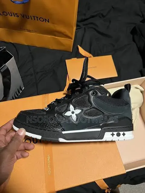 Louis Vuitton LV Skate Sneakers – Sizes 40–45 | GH₵320