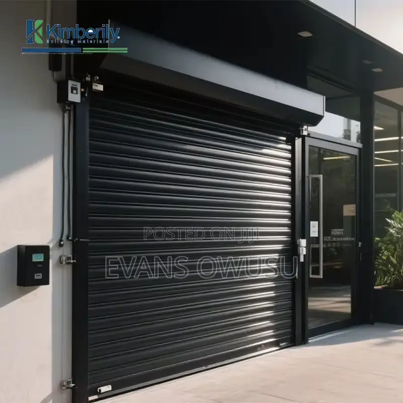 Roller Shutter