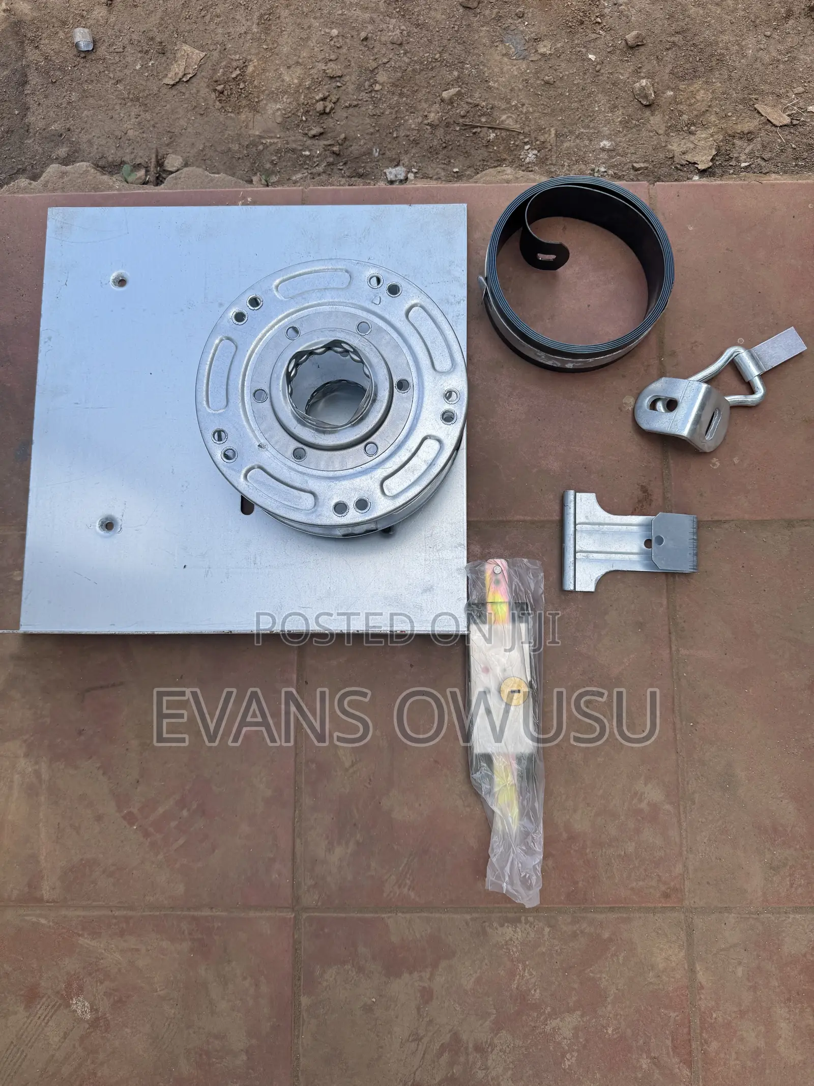 Roller Shutter