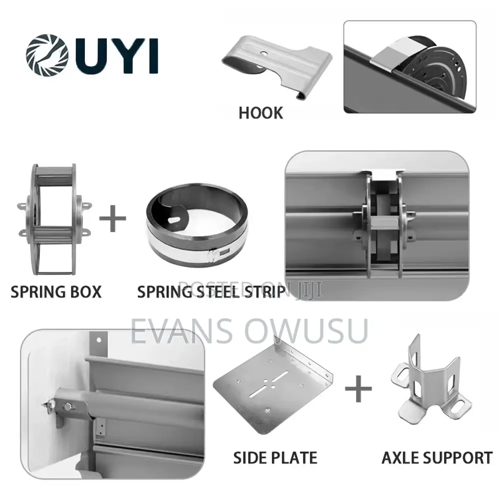 Roller Shutter