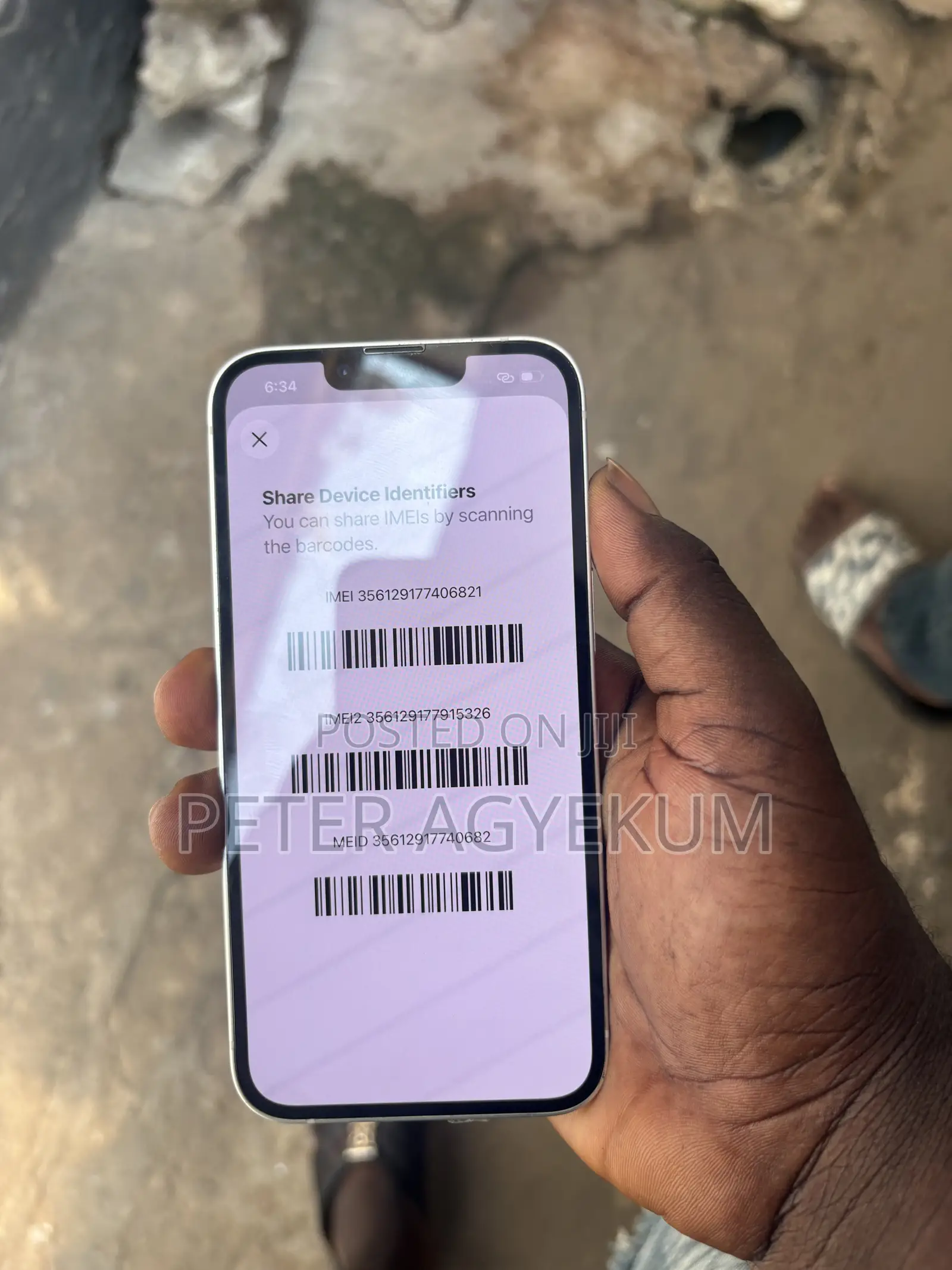 Apple iPhone 13 128 GB