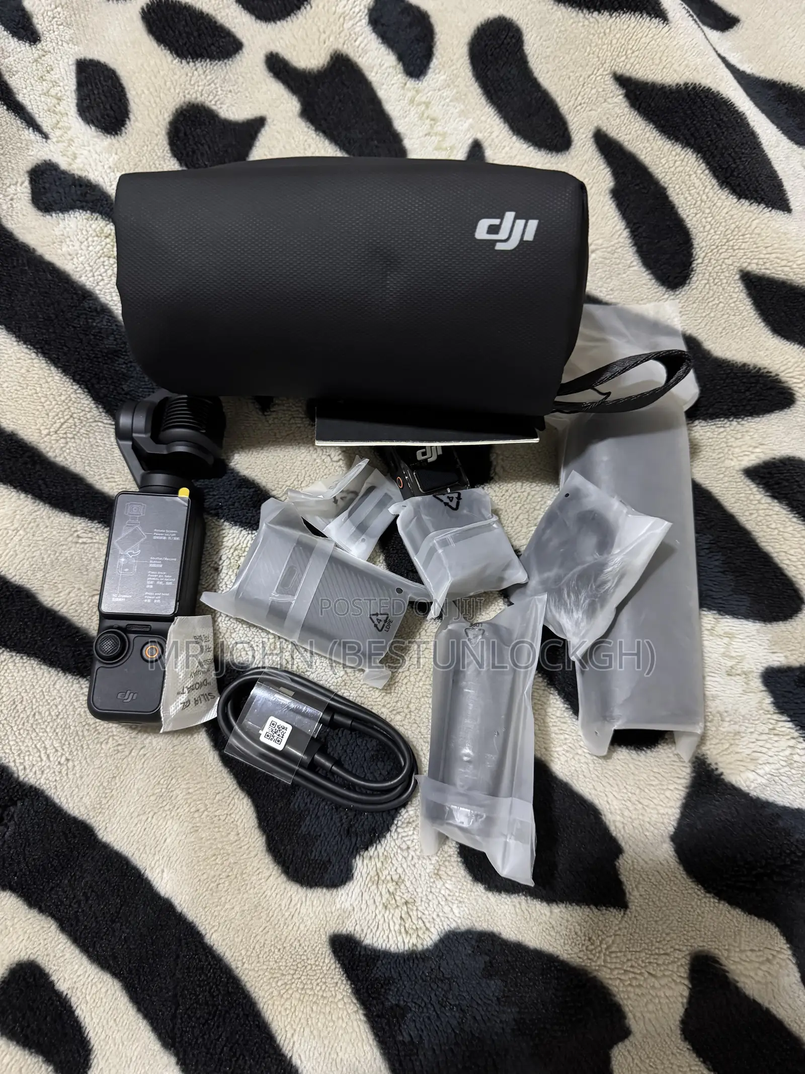 DJI Pocket 3
