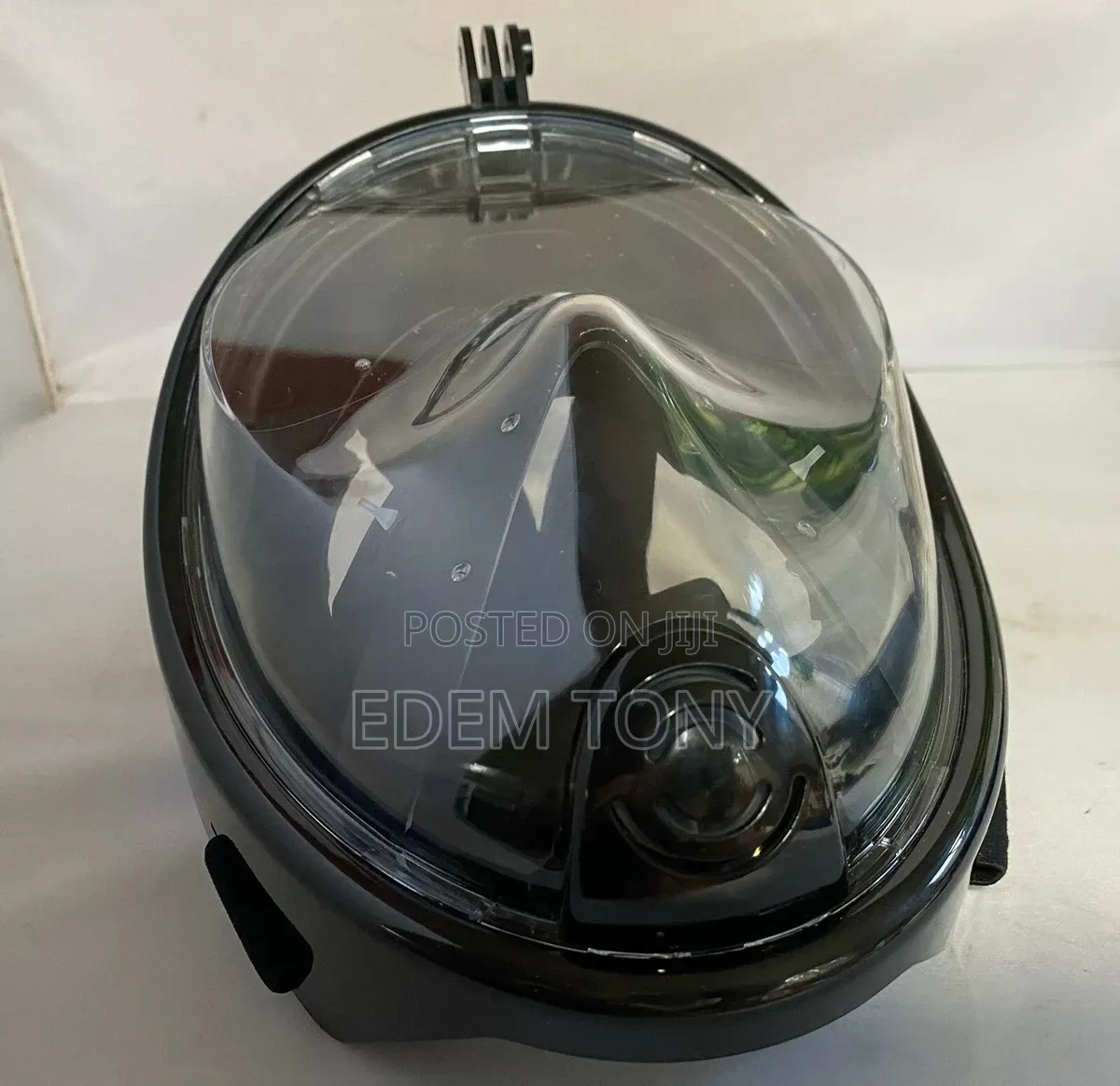 Free Breath Snorkeling Mask Full Dry 180 Degree Vision Anti-Fog