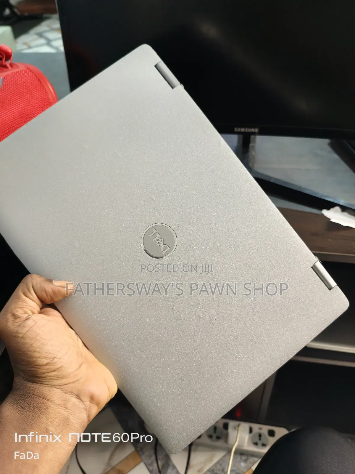 Laptop Dell Latitude 5310 2-in-1 16GB Intel Core i5 SSD 256GB