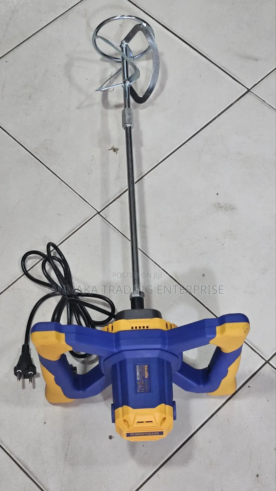 Paint Mixer