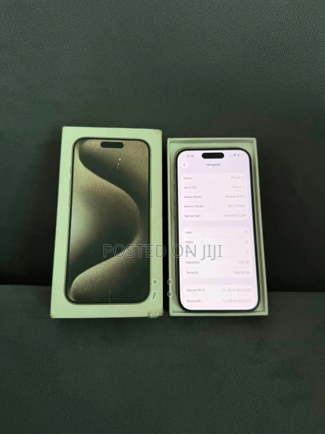 Apple iPhone 15 Pro Max 512 GB Bronze