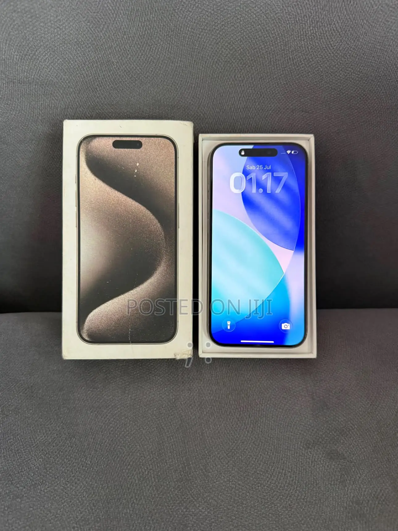 Apple iPhone 15 Pro Max 512 GB Bronze