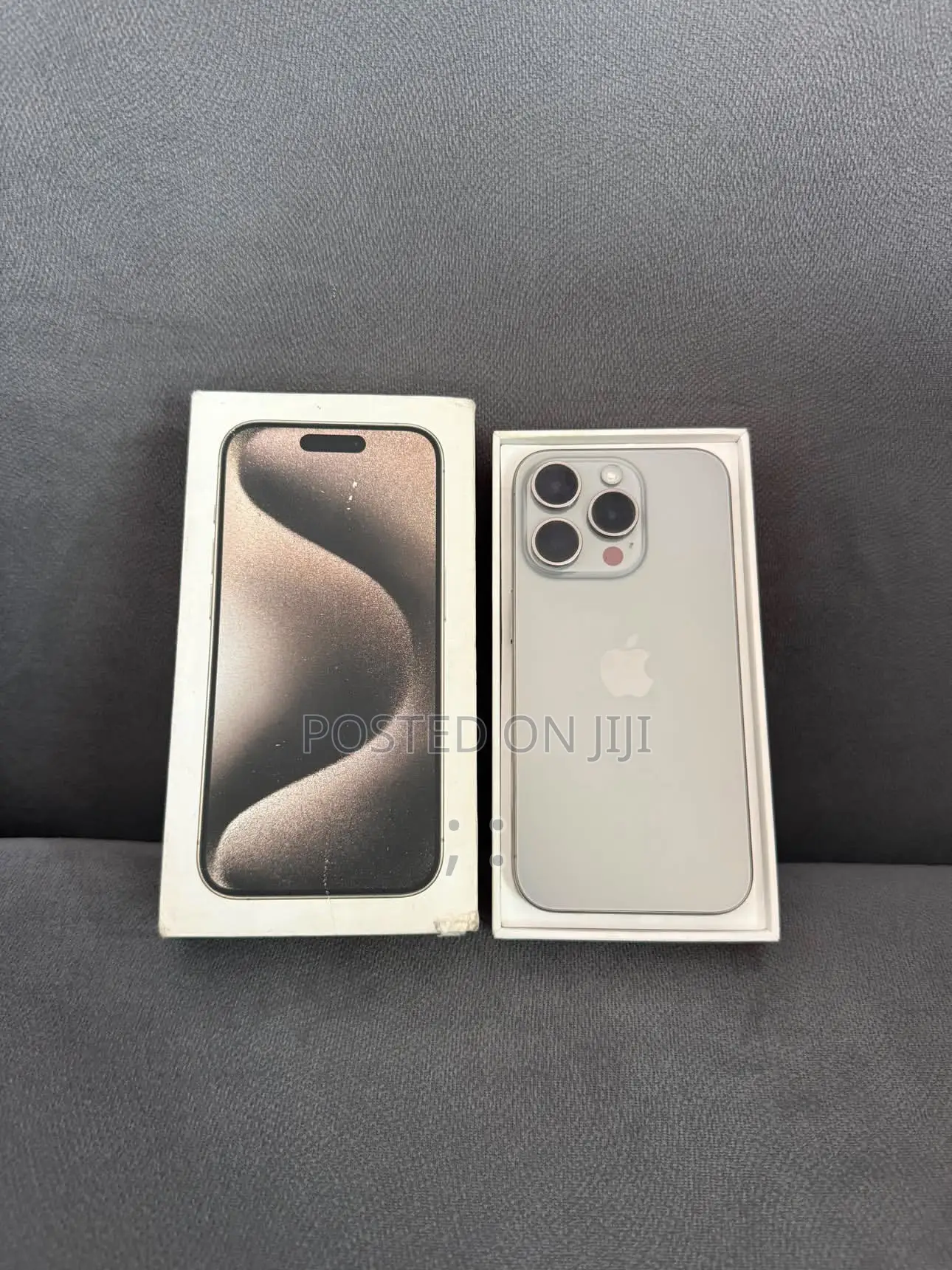 Apple iPhone 15 Pro Max 512 GB Bronze