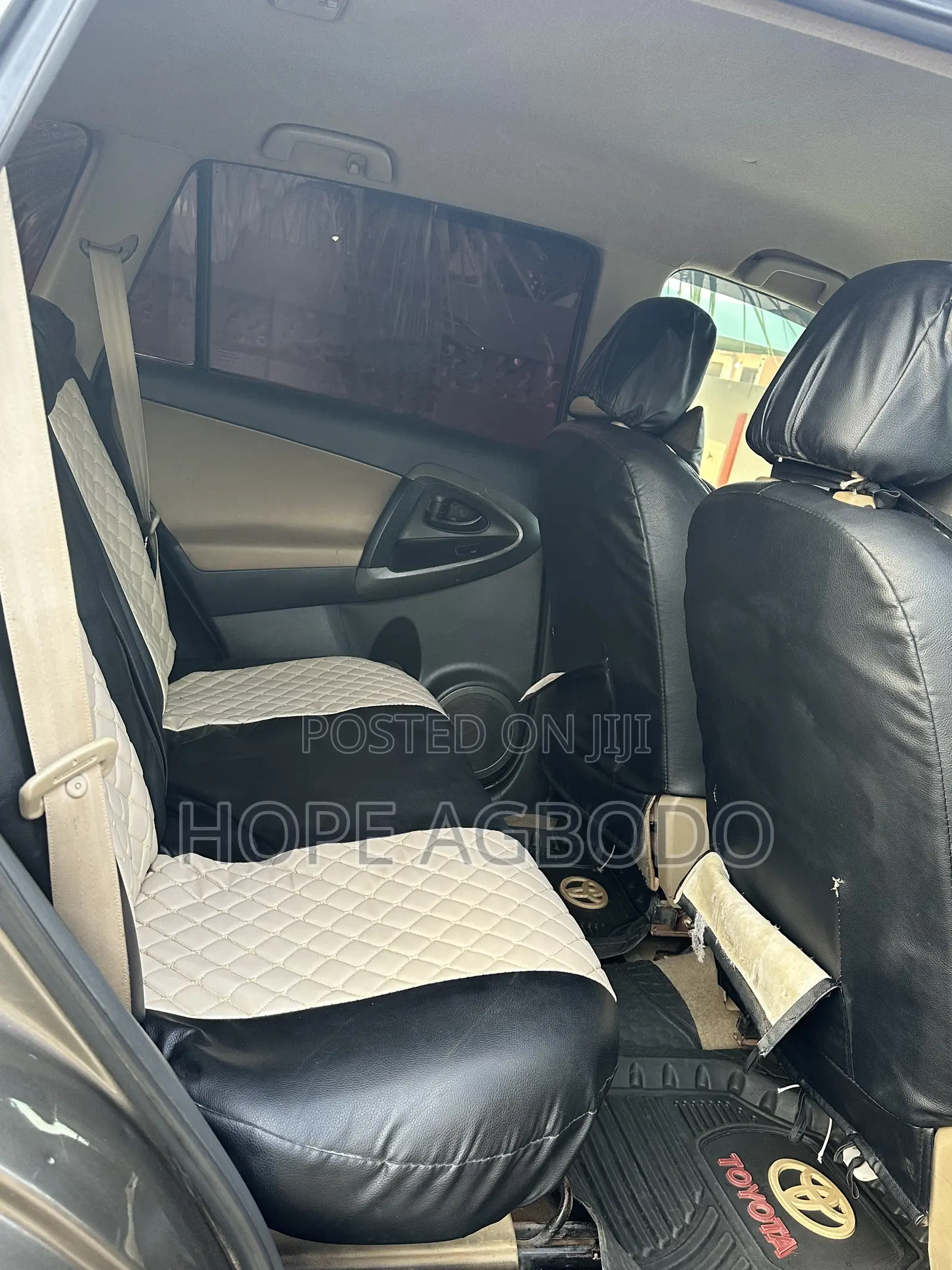 Toyota RAV4 2.5 Limited 2012 Brown