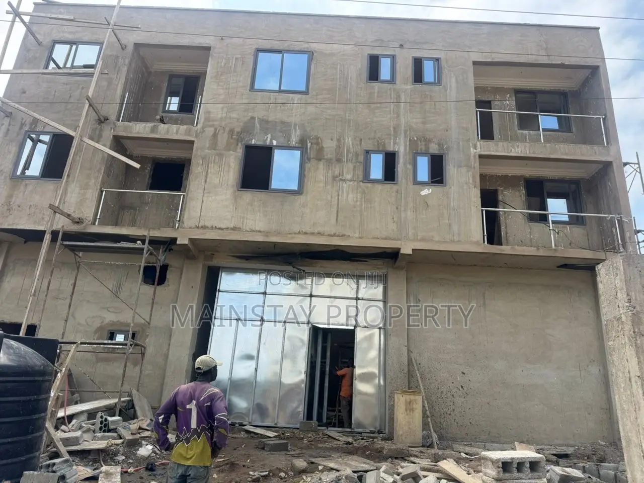 Warehouse for Rent