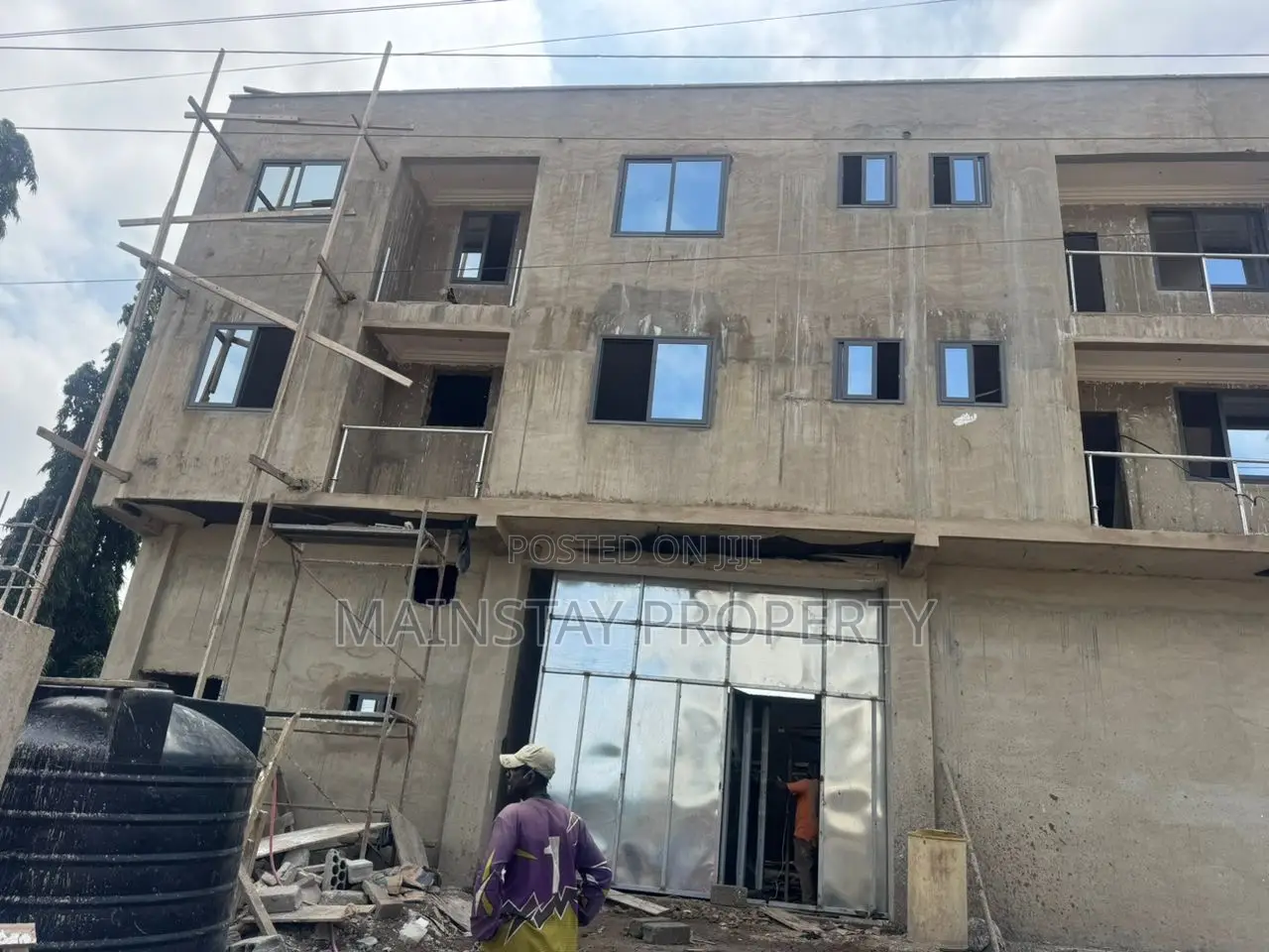 Warehouse for Rent