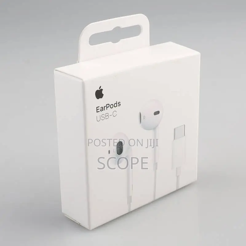 Apple Direct Earpods (Type C/Lightning)