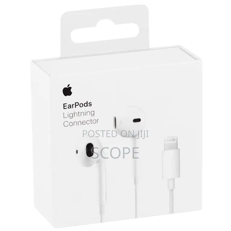 Apple Direct Earpods (Type C/Lightning)