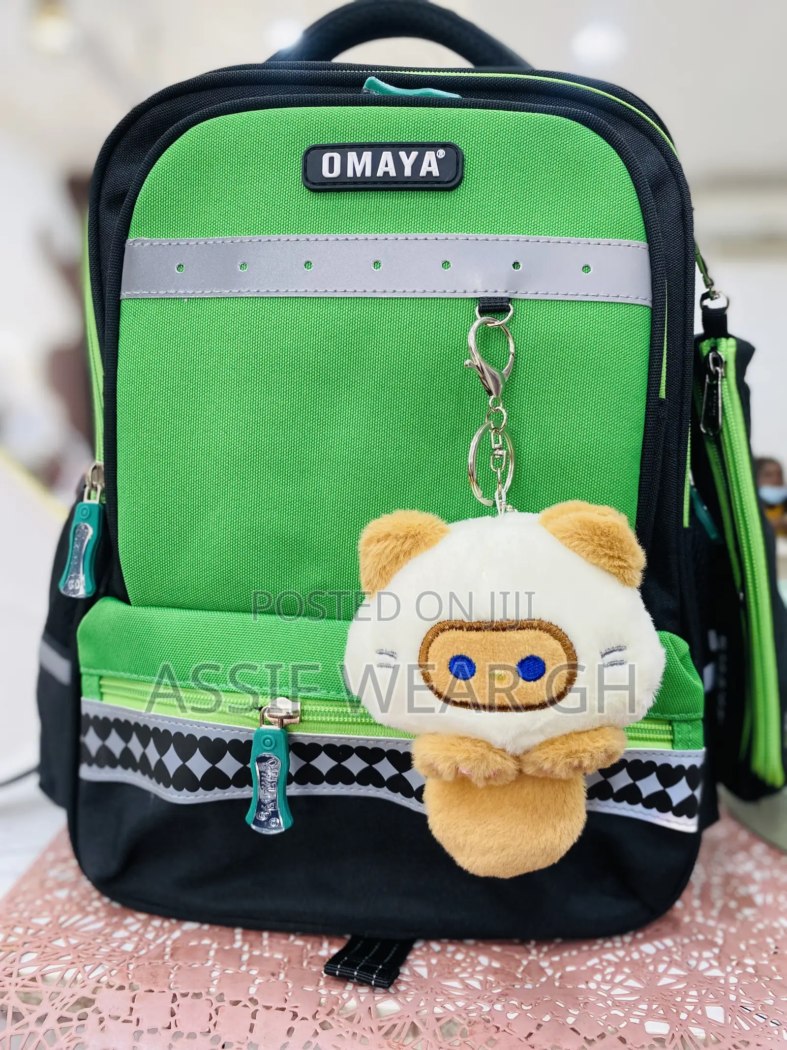 Little Precious Omaya Bag