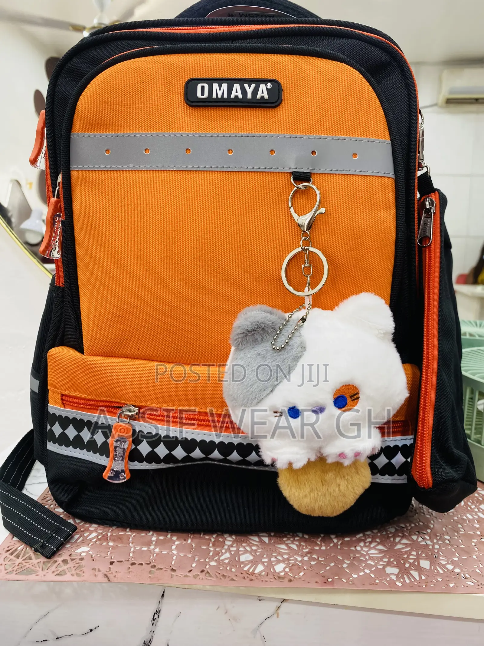 Little Precious Omaya Bag