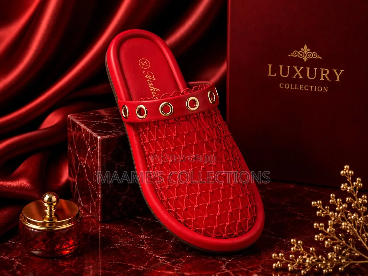 Luxury Women’s Mesh Comfort Slip-on Sandals/Fashion Casual Flat Slides