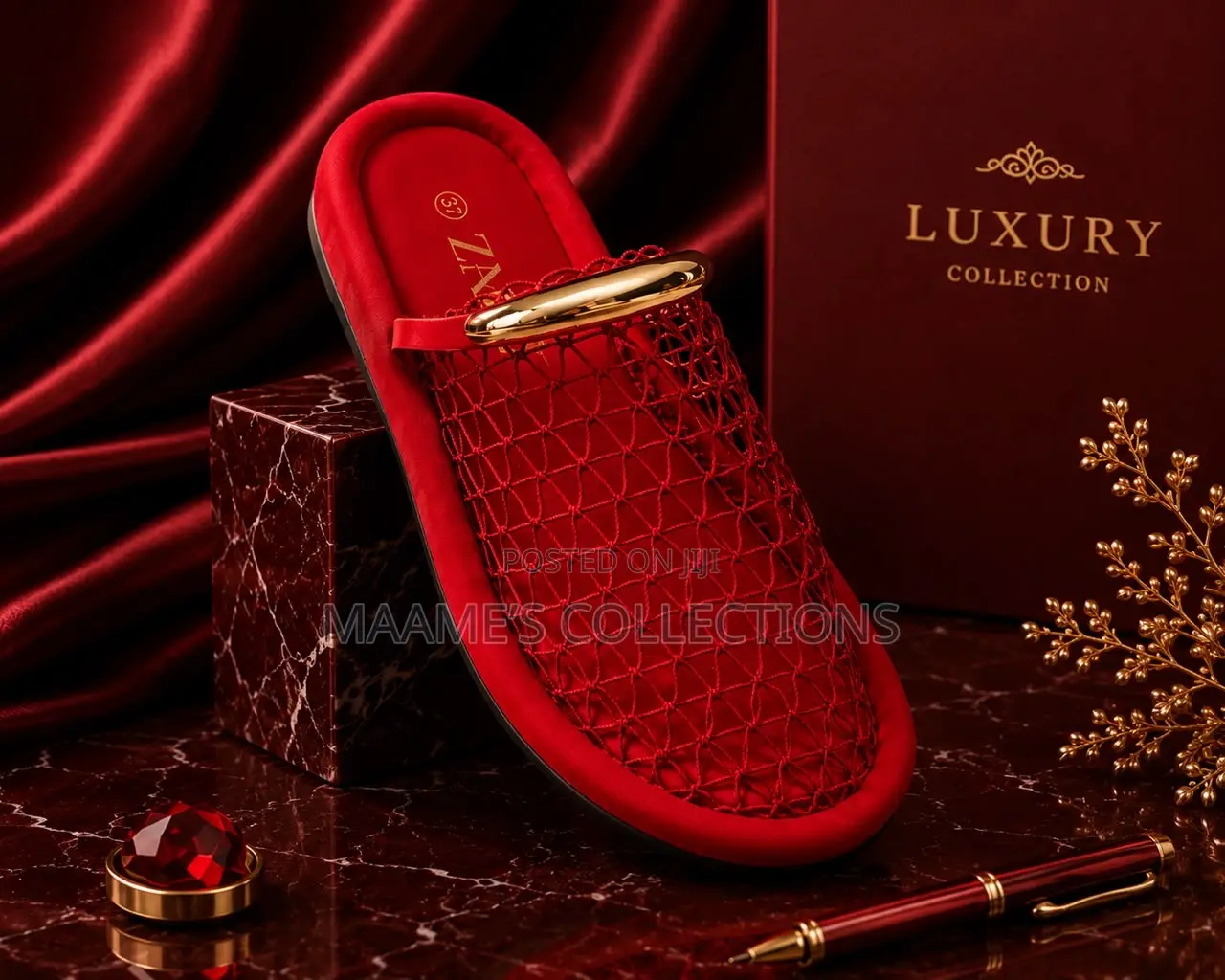 Luxury Women’s Mesh Comfort Slip-on Sandals/Fashion Casual Flat Slides