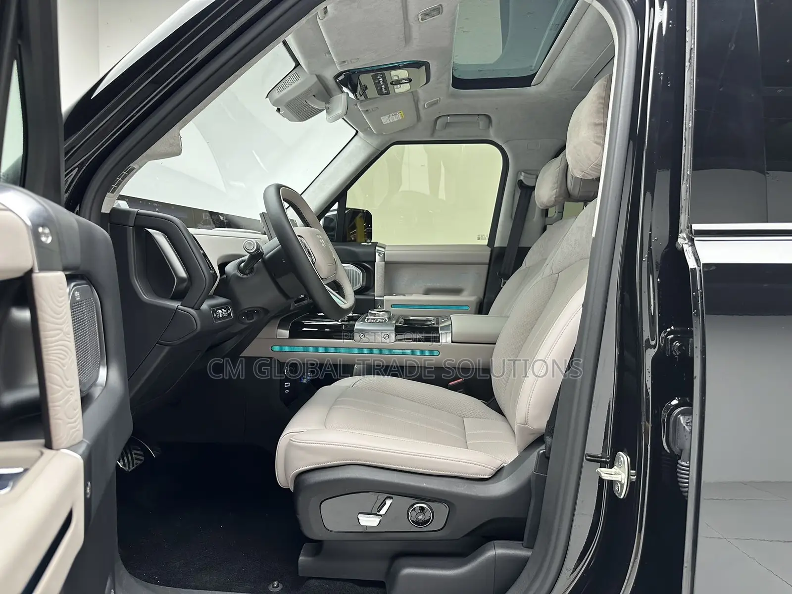 Jetour G700 2025 Black