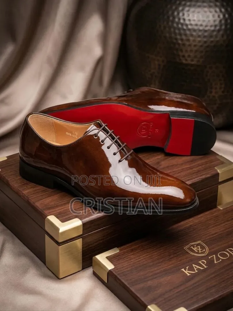 Premium Leather Shoes