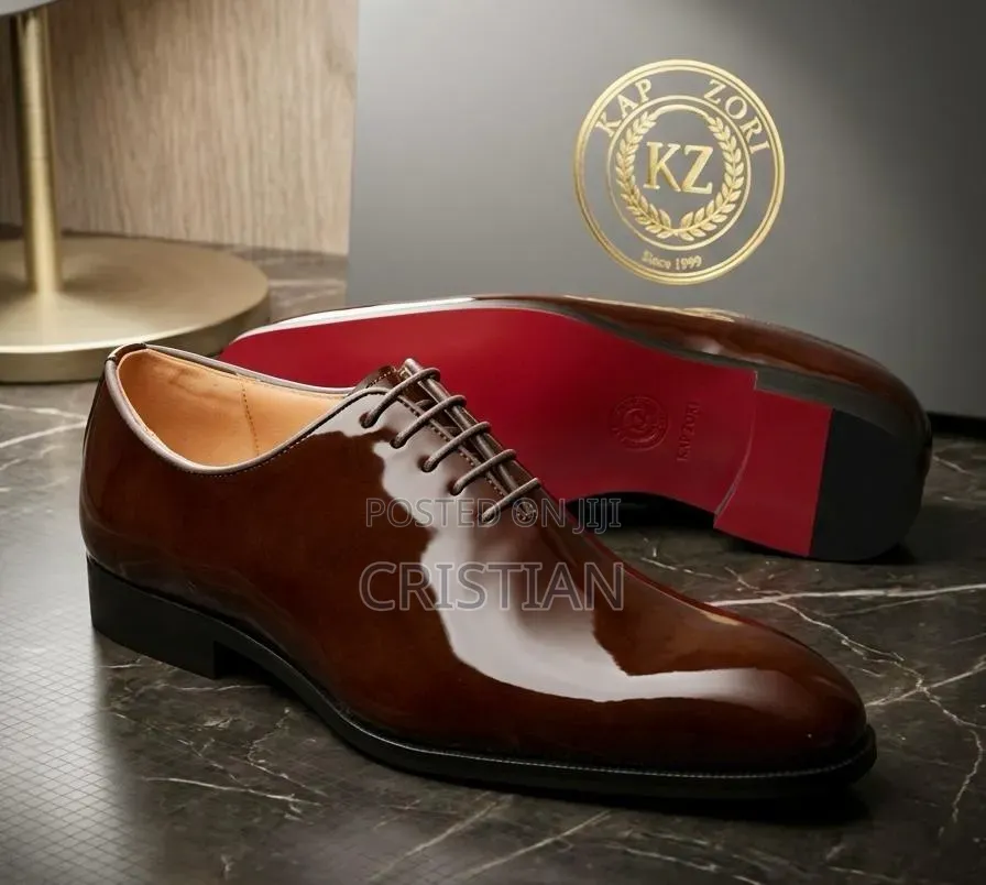 Premium Leather Shoes