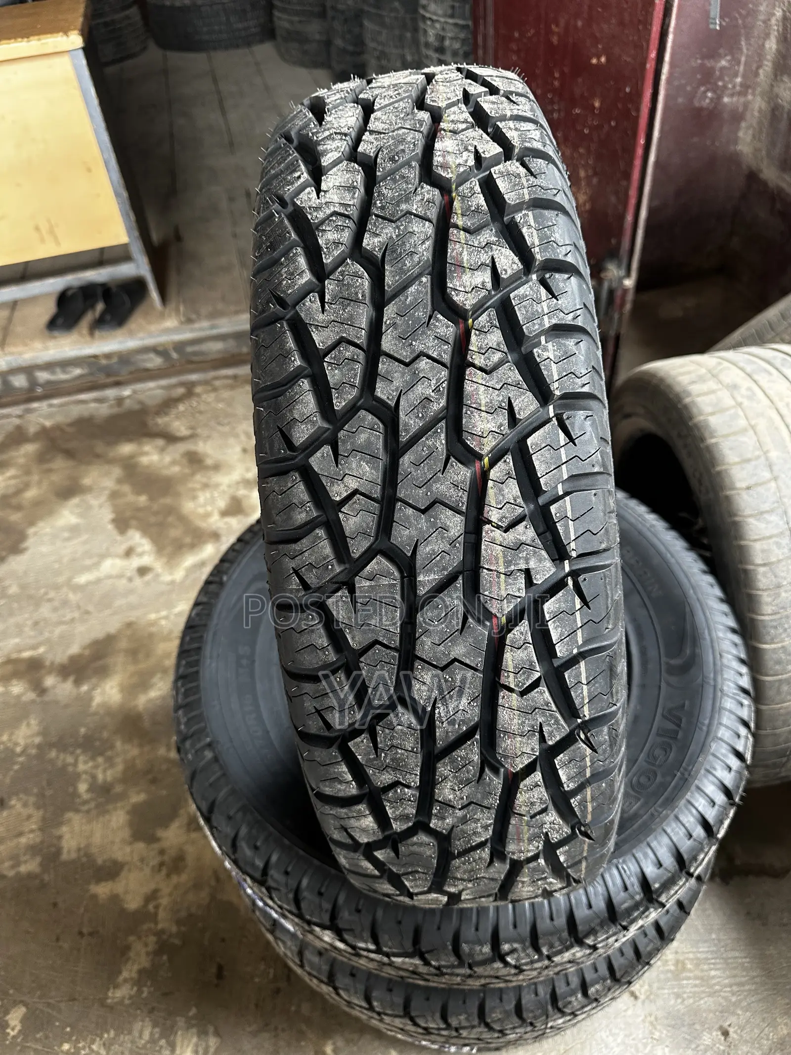 245/70r16 Hifly