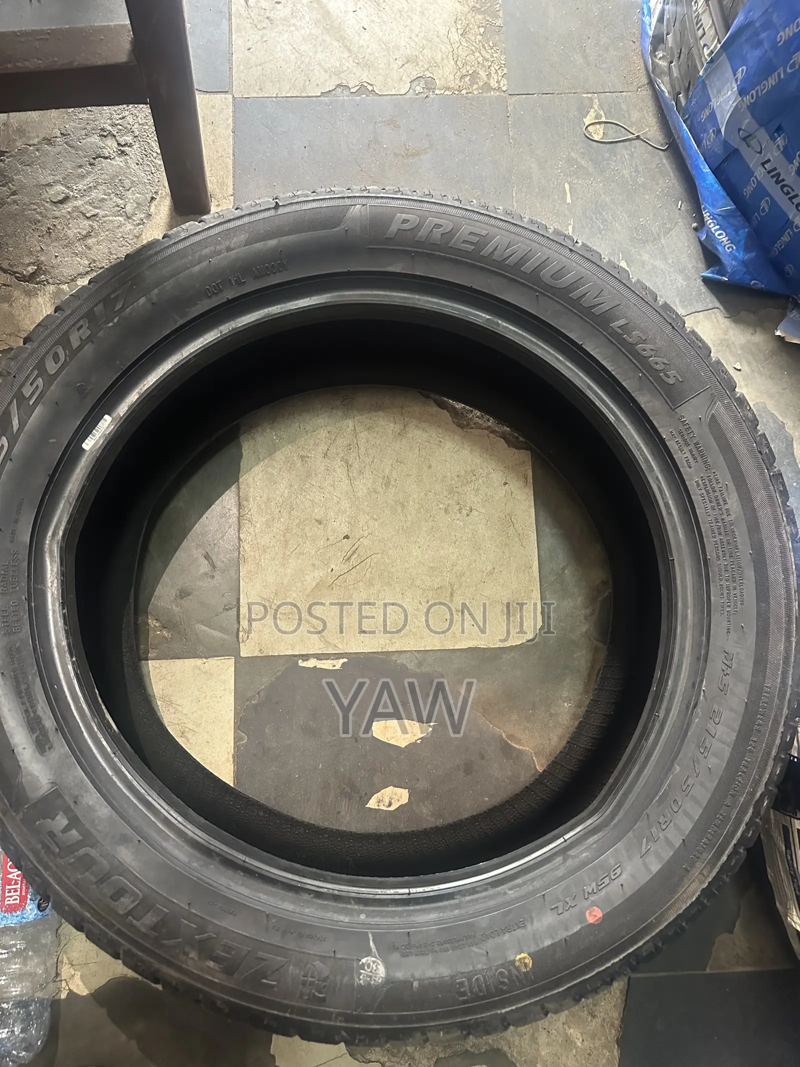 215/50r17 Zextour