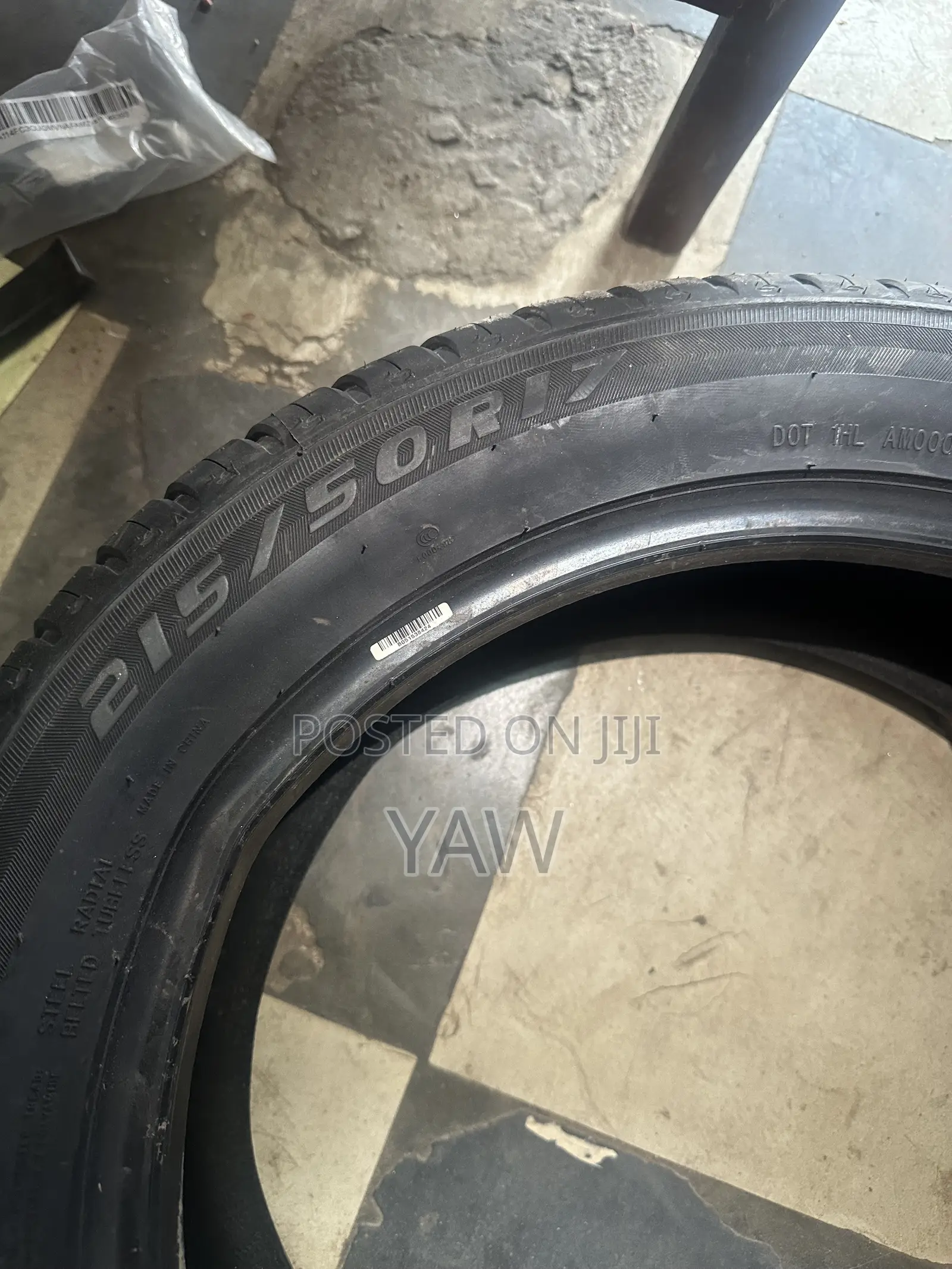 215/50r17 Zextour