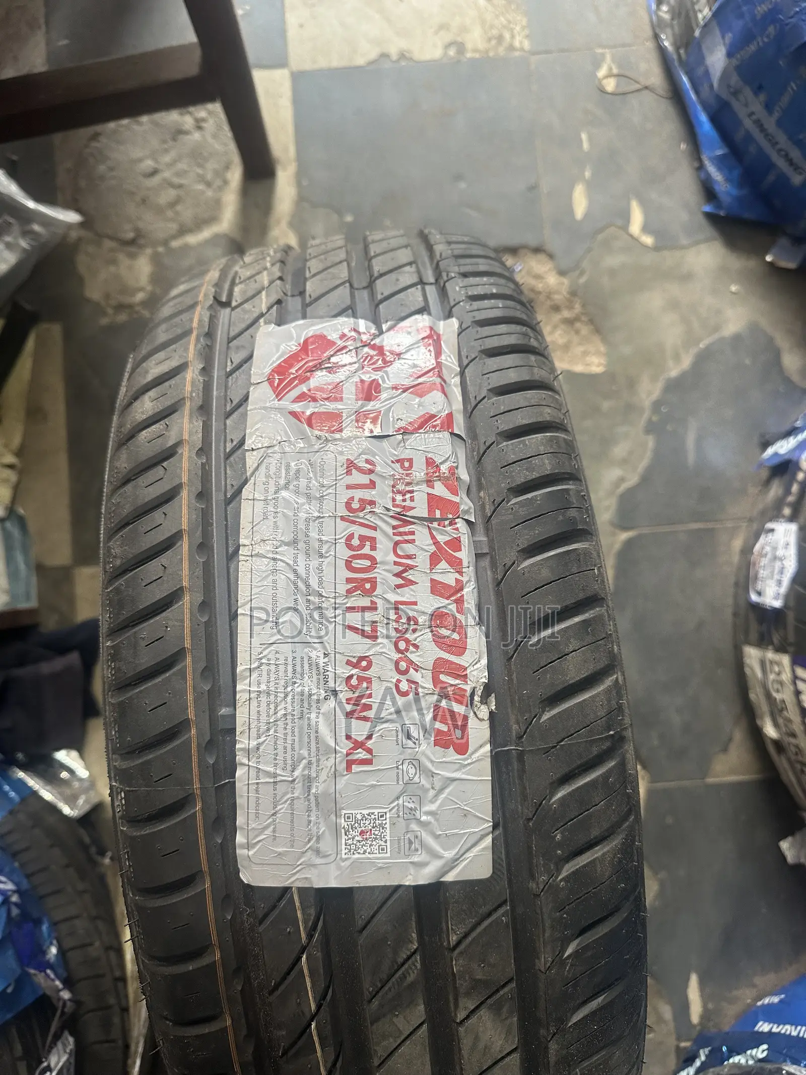 215/50r17 Zextour